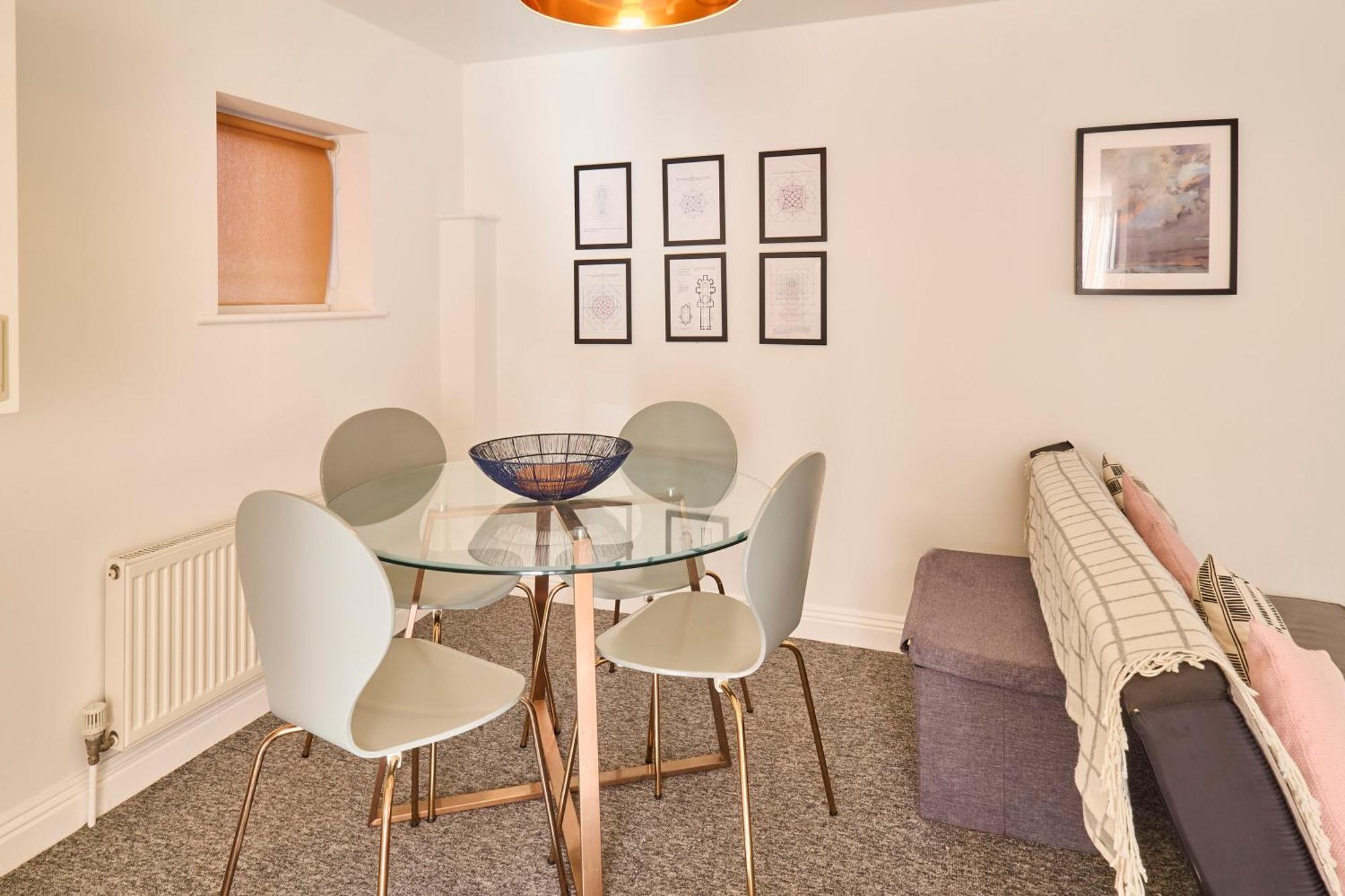 Host & Stay - King'S Corner Cantorbéry Extérieur photo