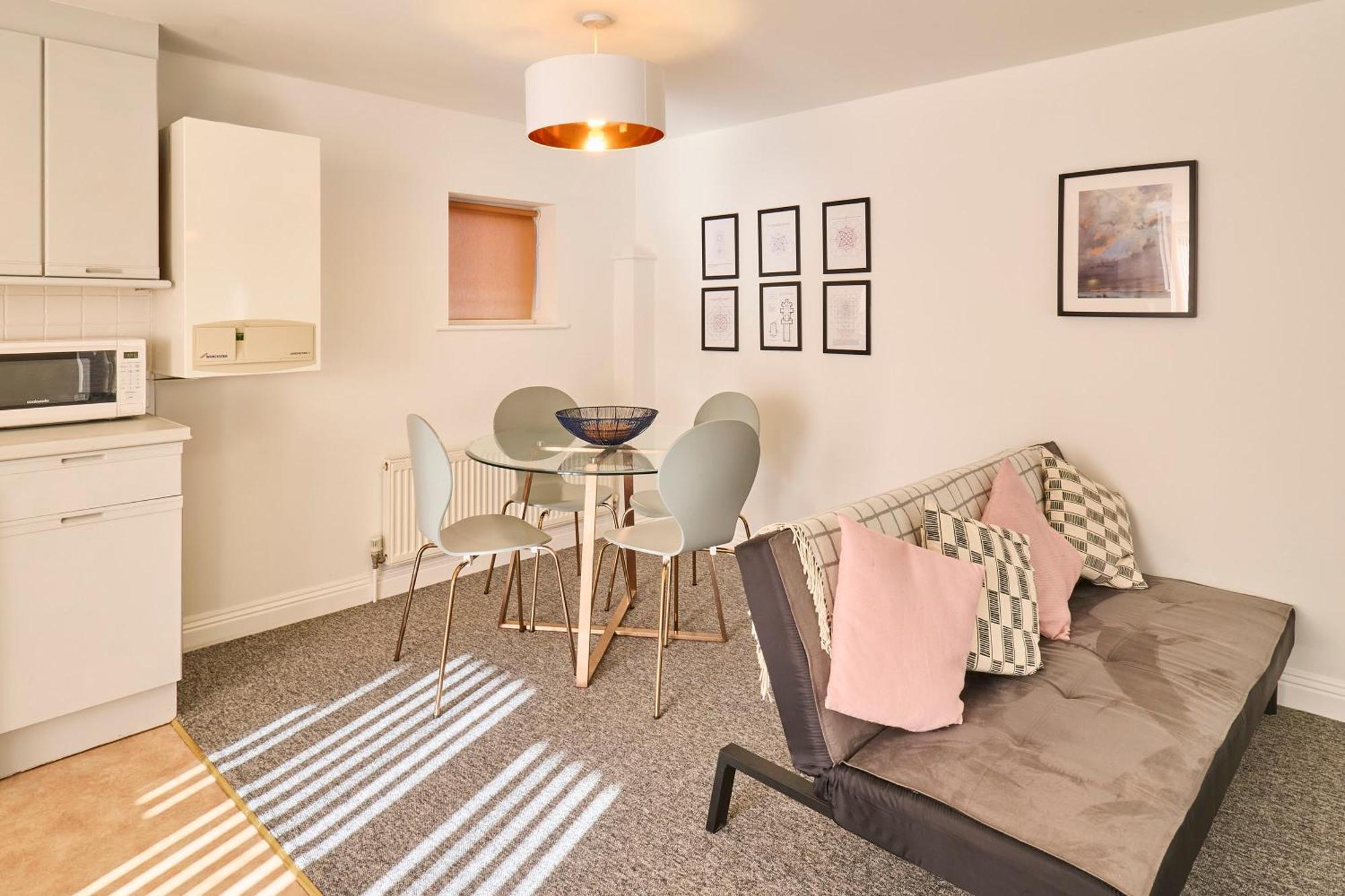Host & Stay - King'S Corner Cantorbéry Extérieur photo