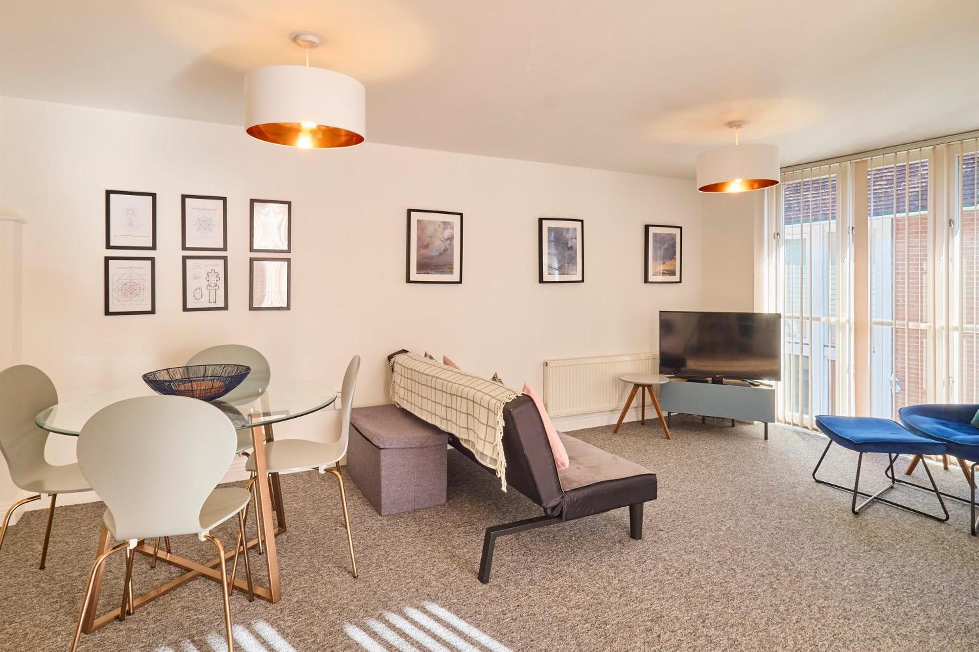 Host & Stay - King'S Corner Cantorbéry Extérieur photo